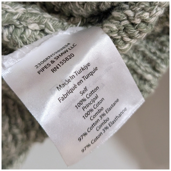 Veronica Beard Shawnet Mixed Media Pullover - Picture 7 of 8